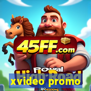 xvideo promo